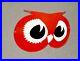 Vintage Rare 14 Red Owl Spice Coffee Porcelain Sign Car Gas Oil Truck Auto